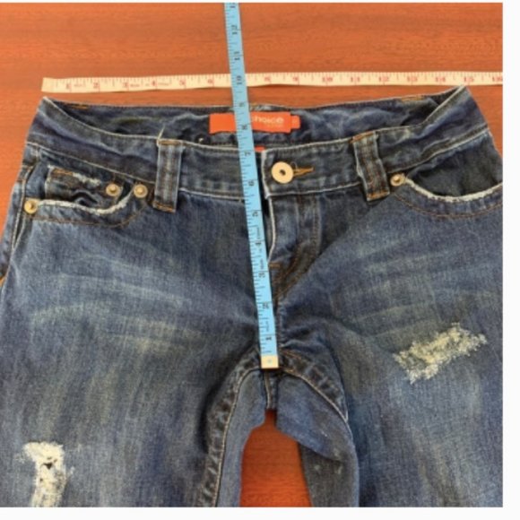 Choice by Calvin Klein Boot Cut Jeans - Picture 7 of 8